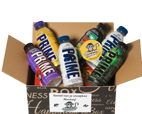 Monkey Limited Deluxe Primebox Level I