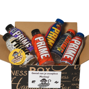 Monkey Limited Deluxe Primebox Level II