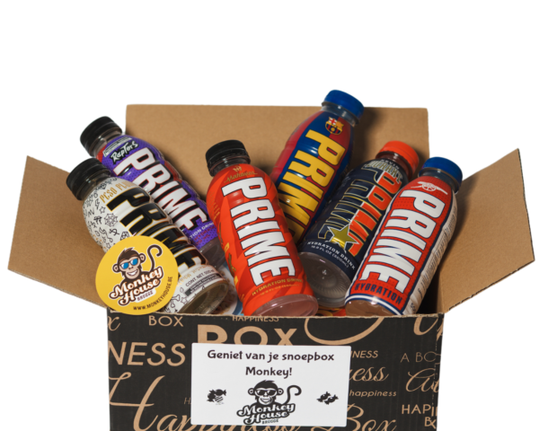 Monkey Limited Deluxe Primebox Level II