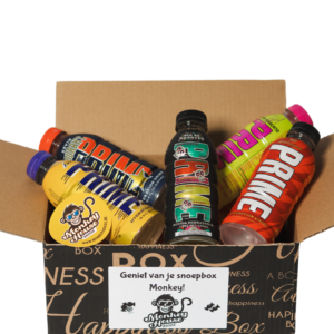 Monkey Limited Deluxe Primebox Level III
