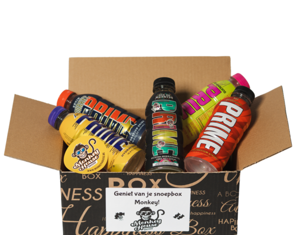 Monkey Limited Deluxe Primebox Level III