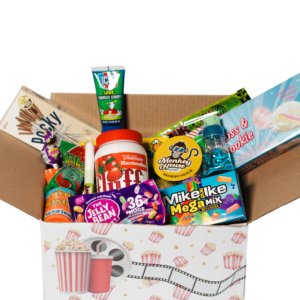 Monkey Movie Snoepbox