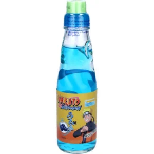 Ramune Blueberry Soda Pop