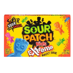 Sour Patch Extreme Box